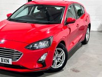 USED 2019 19 FORD FOCUS 1.0T EcoBoost Zetec Hatchback 5dr Petrol Manual Euro 6 (s/s) (100 ps) 