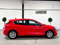 USED 2019 19 FORD FOCUS 1.0T EcoBoost Zetec Hatchback 5dr Petrol Manual Euro 6 (s/s) (100 ps) 