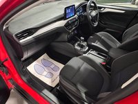 USED 2019 19 FORD FOCUS 1.0T EcoBoost Zetec Hatchback 5dr Petrol Manual Euro 6 (s/s) (100 ps) 