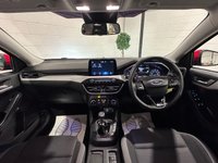 USED 2019 19 FORD FOCUS 1.0T EcoBoost Zetec Hatchback 5dr Petrol Manual Euro 6 (s/s) (100 ps) 