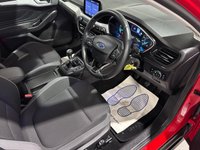 USED 2019 19 FORD FOCUS 1.0T EcoBoost Zetec Hatchback 5dr Petrol Manual Euro 6 (s/s) (100 ps) 