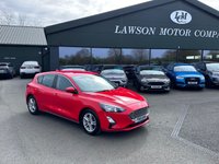 USED 2019 19 FORD FOCUS 1.0T EcoBoost Zetec Hatchback 5dr Petrol Manual Euro 6 (s/s) (100 ps) 