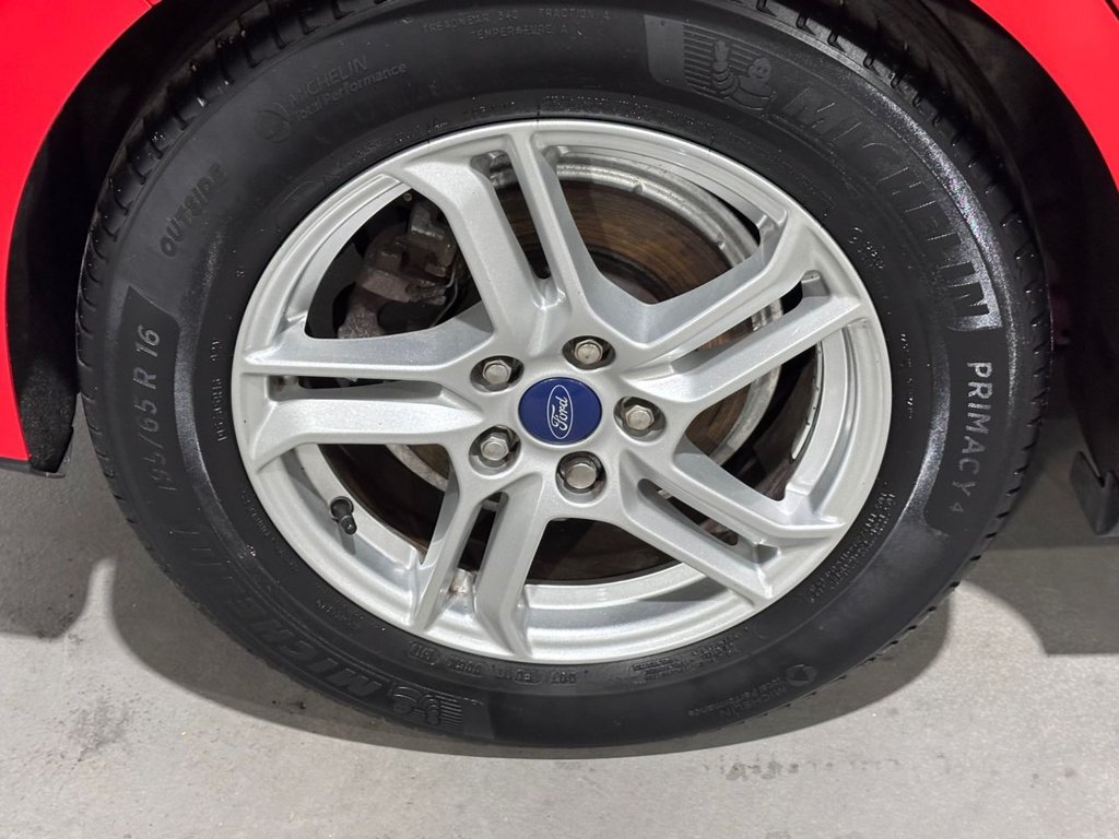 USED 2019 19 FORD FOCUS 1.0T EcoBoost Zetec Hatchback 5dr Petrol Manual Euro 6 (s/s) (100 ps) 
