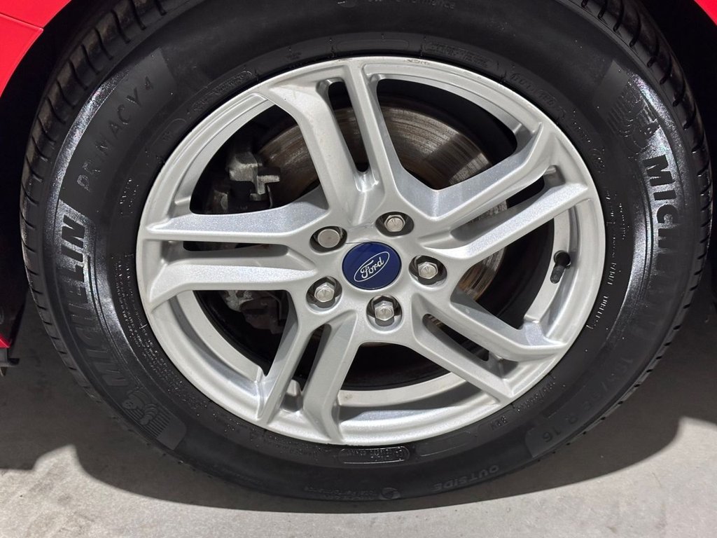 USED 2019 19 FORD FOCUS 1.0T EcoBoost Zetec Hatchback 5dr Petrol Manual Euro 6 (s/s) (100 ps) 