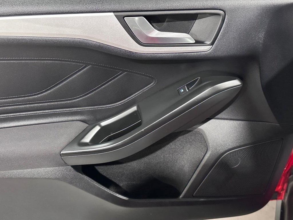 USED 2019 19 FORD FOCUS 1.0T EcoBoost Zetec Hatchback 5dr Petrol Manual Euro 6 (s/s) (100 ps) 