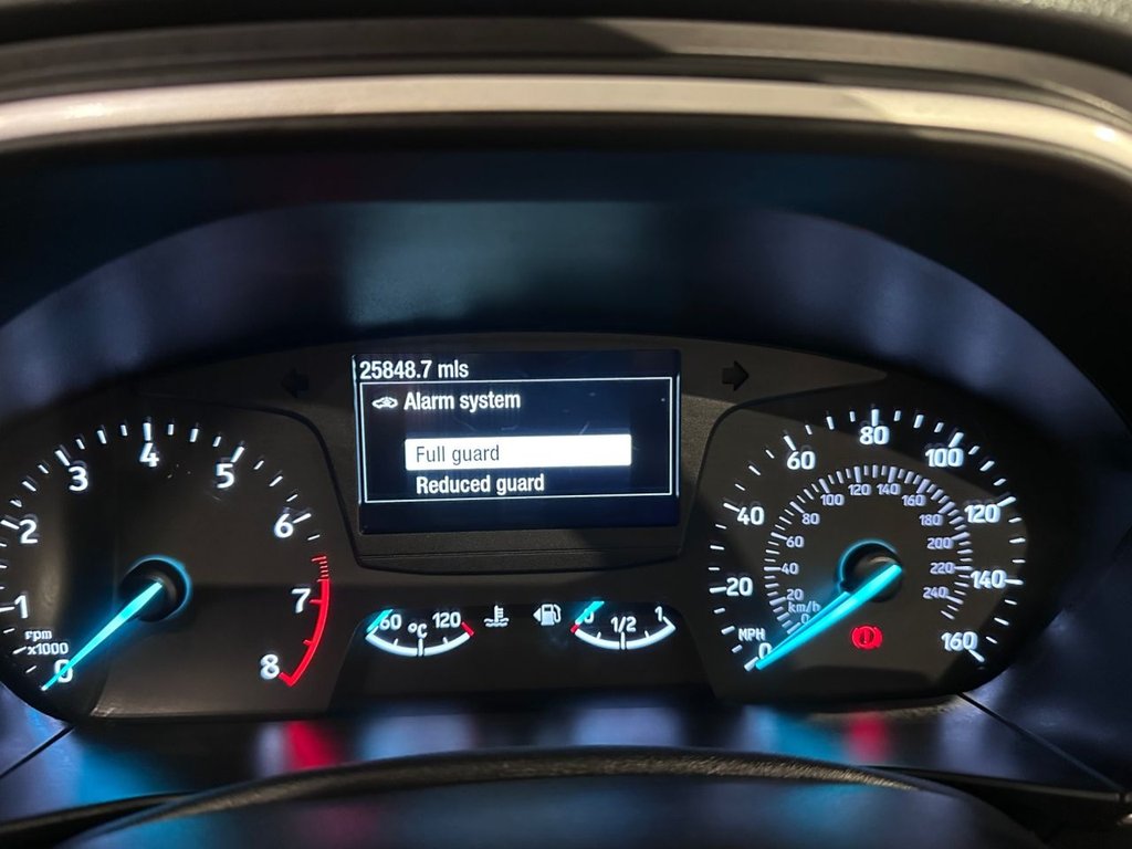 USED 2019 19 FORD FOCUS 1.0T EcoBoost Zetec Hatchback 5dr Petrol Manual Euro 6 (s/s) (100 ps) 