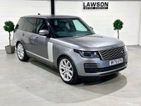 USED 2020 70 LAND ROVER RANGE ROVER 3.0 SD V6 Vogue SUV 5dr Diesel Auto 4WD Euro 6 (s/s) (275 ps) 