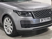 USED 2020 70 LAND ROVER RANGE ROVER 3.0 SD V6 Vogue SUV 5dr Diesel Auto 4WD Euro 6 (s/s) (275 ps) 