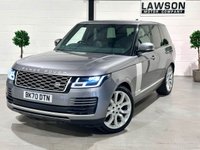 USED 2020 70 LAND ROVER RANGE ROVER 3.0 SD V6 Vogue SUV 5dr Diesel Auto 4WD Euro 6 (s/s) (275 ps) 