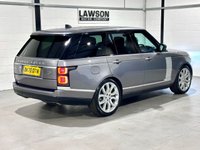 USED 2020 70 LAND ROVER RANGE ROVER 3.0 SD V6 Vogue SUV 5dr Diesel Auto 4WD Euro 6 (s/s) (275 ps) 