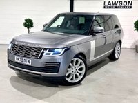 USED 2020 70 LAND ROVER RANGE ROVER 3.0 SD V6 Vogue SUV 5dr Diesel Auto 4WD Euro 6 (s/s) (275 ps) 