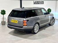 USED 2020 70 LAND ROVER RANGE ROVER 3.0 SD V6 Vogue SUV 5dr Diesel Auto 4WD Euro 6 (s/s) (275 ps) 