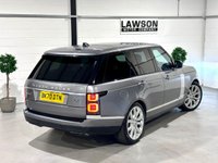 USED 2020 70 LAND ROVER RANGE ROVER 3.0 SD V6 Vogue SUV 5dr Diesel Auto 4WD Euro 6 (s/s) (275 ps) 