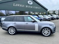 USED 2020 70 LAND ROVER RANGE ROVER 3.0 SD V6 Vogue SUV 5dr Diesel Auto 4WD Euro 6 (s/s) (275 ps) 