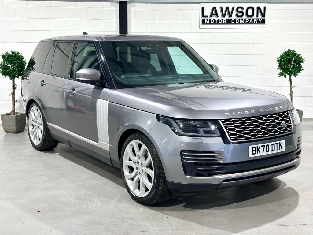 USED 2020 70 LAND ROVER RANGE ROVER 3.0 SD V6 Vogue SUV 5dr Diesel Auto 4WD Euro 6 (s/s) (275 ps) 