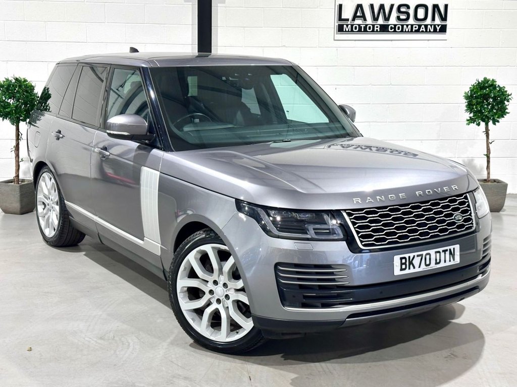 USED 2020 70 LAND ROVER RANGE ROVER 3.0 SD V6 Vogue SUV 5dr Diesel Auto 4WD Euro 6 (s/s) (275 ps) 