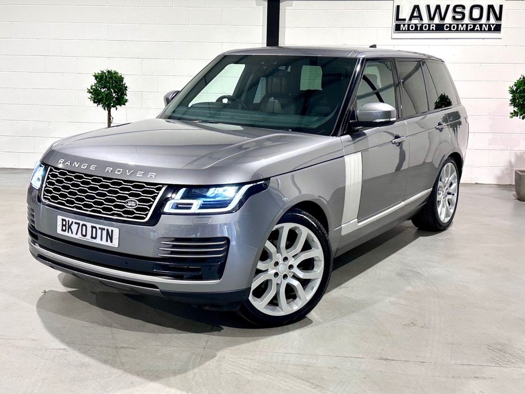 USED 2020 70 LAND ROVER RANGE ROVER 3.0 SD V6 Vogue SUV 5dr Diesel Auto 4WD Euro 6 (s/s) (275 ps) 