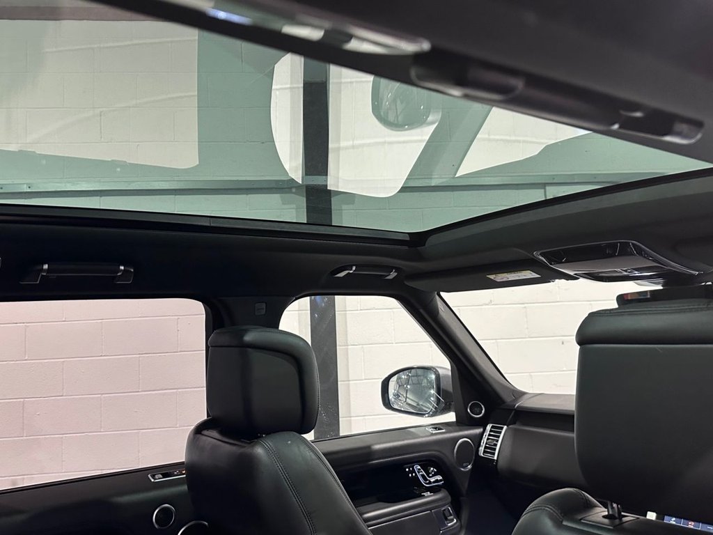USED 2020 70 LAND ROVER RANGE ROVER 3.0 SD V6 Vogue SUV 5dr Diesel Auto 4WD Euro 6 (s/s) (275 ps) 