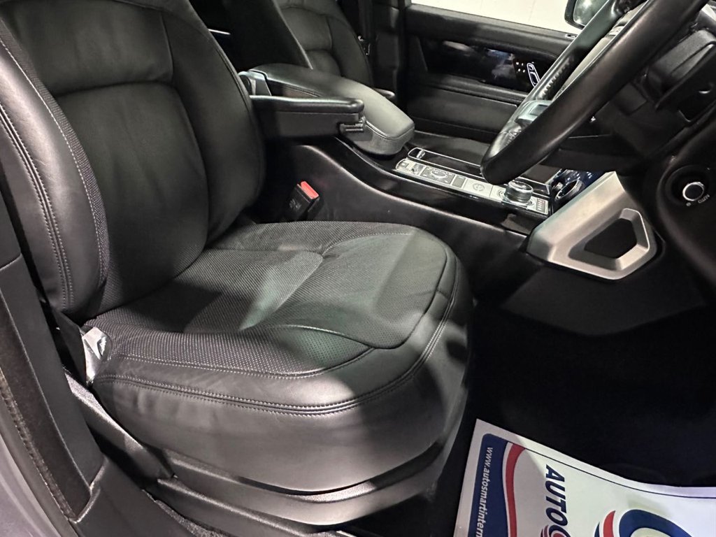 USED 2020 70 LAND ROVER RANGE ROVER 3.0 SD V6 Vogue SUV 5dr Diesel Auto 4WD Euro 6 (s/s) (275 ps) 
