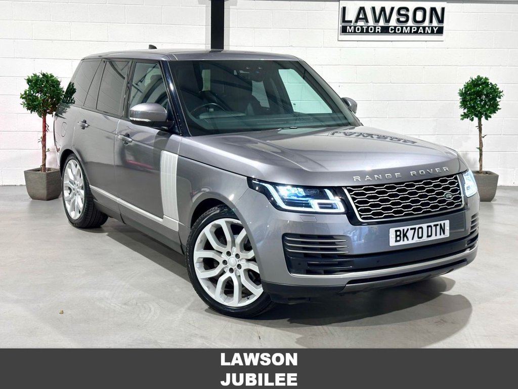 USED 2020 70 LAND ROVER RANGE ROVER 3.0 SD V6 Vogue SUV 5dr Diesel Auto 4WD Euro 6 (s/s) (275 ps) 