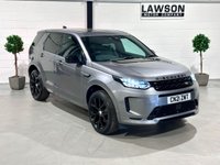 USED 2021 21 LAND ROVER DISCOVERY SPORT 2.0 D200 MHEV R-Dynamic S Plus SUV 5dr Diesel Auto 4WD Euro 6 (s/s) (204 ps) 