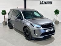 USED 2021 21 LAND ROVER DISCOVERY SPORT 2.0 D200 MHEV R-Dynamic S Plus SUV 5dr Diesel Auto 4WD Euro 6 (s/s) (204 ps) 