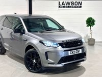 USED 2021 21 LAND ROVER DISCOVERY SPORT 2.0 D200 MHEV R-Dynamic S Plus SUV 5dr Diesel Auto 4WD Euro 6 (s/s) (204 ps) 