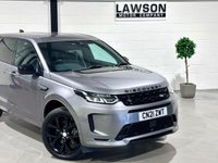 USED 2021 21 LAND ROVER DISCOVERY SPORT 2.0 D200 MHEV R-Dynamic S Plus SUV 5dr Diesel Auto 4WD Euro 6 (s/s) (204 ps) 