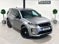USED 2021 21 LAND ROVER DISCOVERY SPORT 2.0 D200 MHEV R-Dynamic S Plus SUV 5dr Diesel Auto 4WD Euro 6 (s/s) (204 ps) 