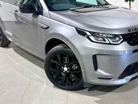 USED 2021 21 LAND ROVER DISCOVERY SPORT 2.0 D200 MHEV R-Dynamic S Plus SUV 5dr Diesel Auto 4WD Euro 6 (s/s) (204 ps) 