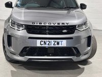 USED 2021 21 LAND ROVER DISCOVERY SPORT 2.0 D200 MHEV R-Dynamic S Plus SUV 5dr Diesel Auto 4WD Euro 6 (s/s) (204 ps) 