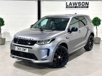 USED 2021 21 LAND ROVER DISCOVERY SPORT 2.0 D200 MHEV R-Dynamic S Plus SUV 5dr Diesel Auto 4WD Euro 6 (s/s) (204 ps) 