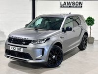 USED 2021 21 LAND ROVER DISCOVERY SPORT 2.0 D200 MHEV R-Dynamic S Plus SUV 5dr Diesel Auto 4WD Euro 6 (s/s) (204 ps) 