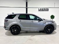 USED 2021 21 LAND ROVER DISCOVERY SPORT 2.0 D200 MHEV R-Dynamic S Plus SUV 5dr Diesel Auto 4WD Euro 6 (s/s) (204 ps) 