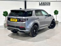 USED 2021 21 LAND ROVER DISCOVERY SPORT 2.0 D200 MHEV R-Dynamic S Plus SUV 5dr Diesel Auto 4WD Euro 6 (s/s) (204 ps) 