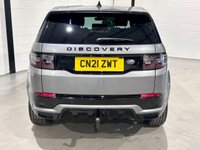 USED 2021 21 LAND ROVER DISCOVERY SPORT 2.0 D200 MHEV R-Dynamic S Plus SUV 5dr Diesel Auto 4WD Euro 6 (s/s) (204 ps) 