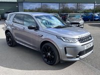 USED 2021 21 LAND ROVER DISCOVERY SPORT 2.0 D200 MHEV R-Dynamic S Plus SUV 5dr Diesel Auto 4WD Euro 6 (s/s) (204 ps) 