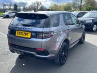 USED 2021 21 LAND ROVER DISCOVERY SPORT 2.0 D200 MHEV R-Dynamic S Plus SUV 5dr Diesel Auto 4WD Euro 6 (s/s) (204 ps) 