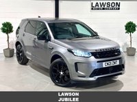USED 2021 21 LAND ROVER DISCOVERY SPORT 2.0 D200 MHEV R-Dynamic S Plus SUV 5dr Diesel Auto 4WD Euro 6 (s/s) (204 ps) 