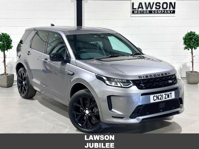 View our LAND ROVER DISCOVERY SPORT
