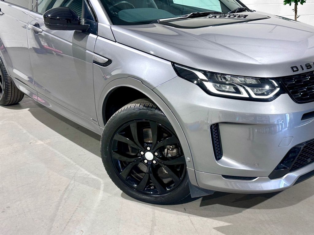 USED 2021 21 LAND ROVER DISCOVERY SPORT 2.0 D200 MHEV R-Dynamic S Plus SUV 5dr Diesel Auto 4WD Euro 6 (s/s) (204 ps) 
