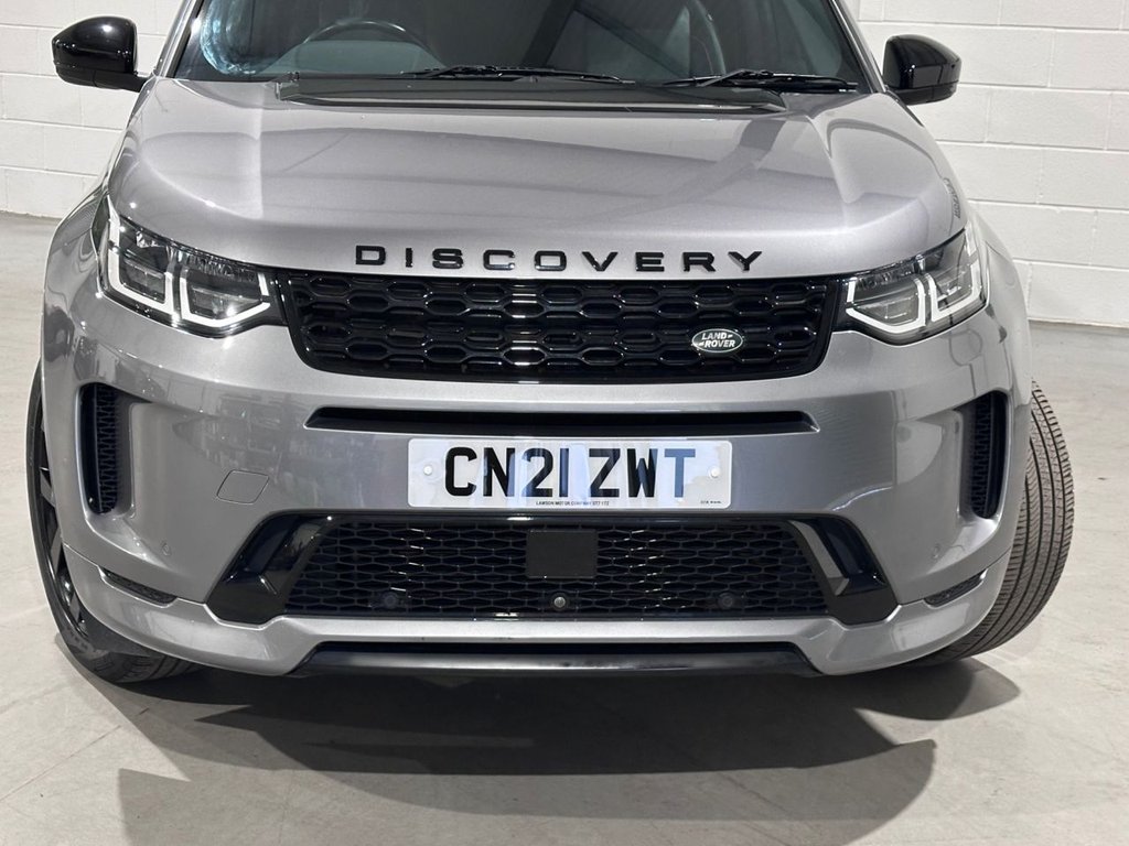 USED 2021 21 LAND ROVER DISCOVERY SPORT 2.0 D200 MHEV R-Dynamic S Plus SUV 5dr Diesel Auto 4WD Euro 6 (s/s) (204 ps) 