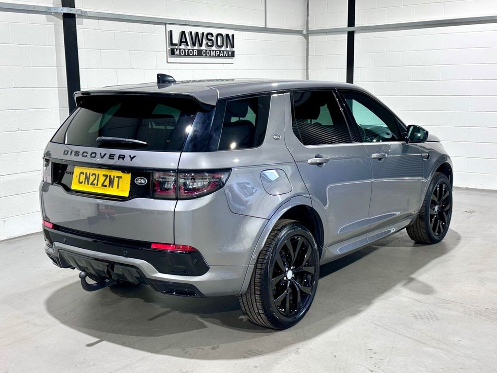 USED 2021 21 LAND ROVER DISCOVERY SPORT 2.0 D200 MHEV R-Dynamic S Plus SUV 5dr Diesel Auto 4WD Euro 6 (s/s) (204 ps) 