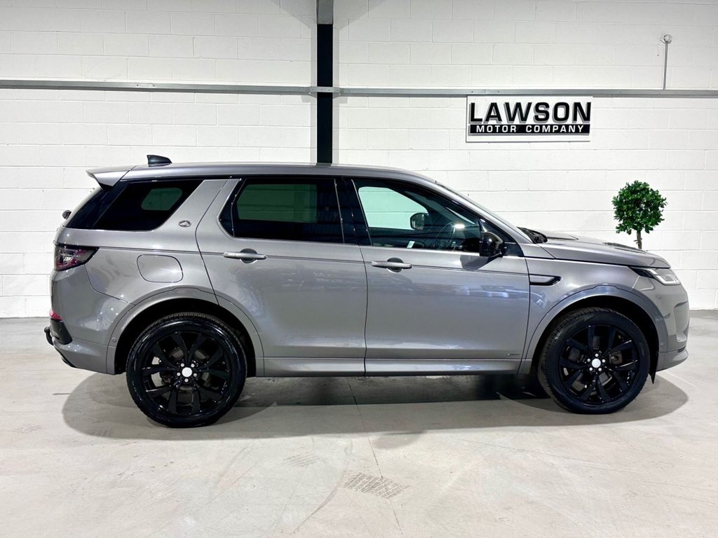 USED 2021 21 LAND ROVER DISCOVERY SPORT 2.0 D200 MHEV R-Dynamic S Plus SUV 5dr Diesel Auto 4WD Euro 6 (s/s) (204 ps) 