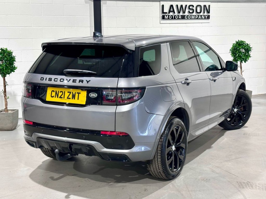 USED 2021 21 LAND ROVER DISCOVERY SPORT 2.0 D200 MHEV R-Dynamic S Plus SUV 5dr Diesel Auto 4WD Euro 6 (s/s) (204 ps) 