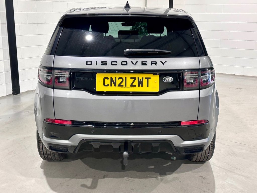 USED 2021 21 LAND ROVER DISCOVERY SPORT 2.0 D200 MHEV R-Dynamic S Plus SUV 5dr Diesel Auto 4WD Euro 6 (s/s) (204 ps) 