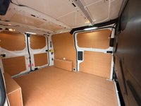 USED 2018 18 FORD TRANSIT CUSTOM 2.0 320 L1 H1 Euro 6 TWIN SIDE DOOR BT OWNED FROM NEW! NEW WETBELT