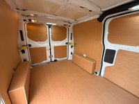 USED 2018 18 FORD TRANSIT CUSTOM 2.0 320 L1 H1 Euro 6 TWIN SIDE DOOR BT OWNED FROM NEW! NEW WETBELT