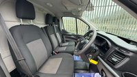 USED 2018 18 FORD TRANSIT CUSTOM 2.0 320 L1 H1 Euro 6 TWIN SIDE DOOR BT OWNED FROM NEW! NEW WETBELT