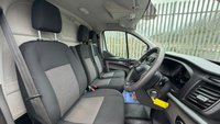 USED 2018 18 FORD TRANSIT CUSTOM 2.0 320 L1 H1 Euro 6 TWIN SIDE DOOR BT OWNED FROM NEW! NEW WETBELT